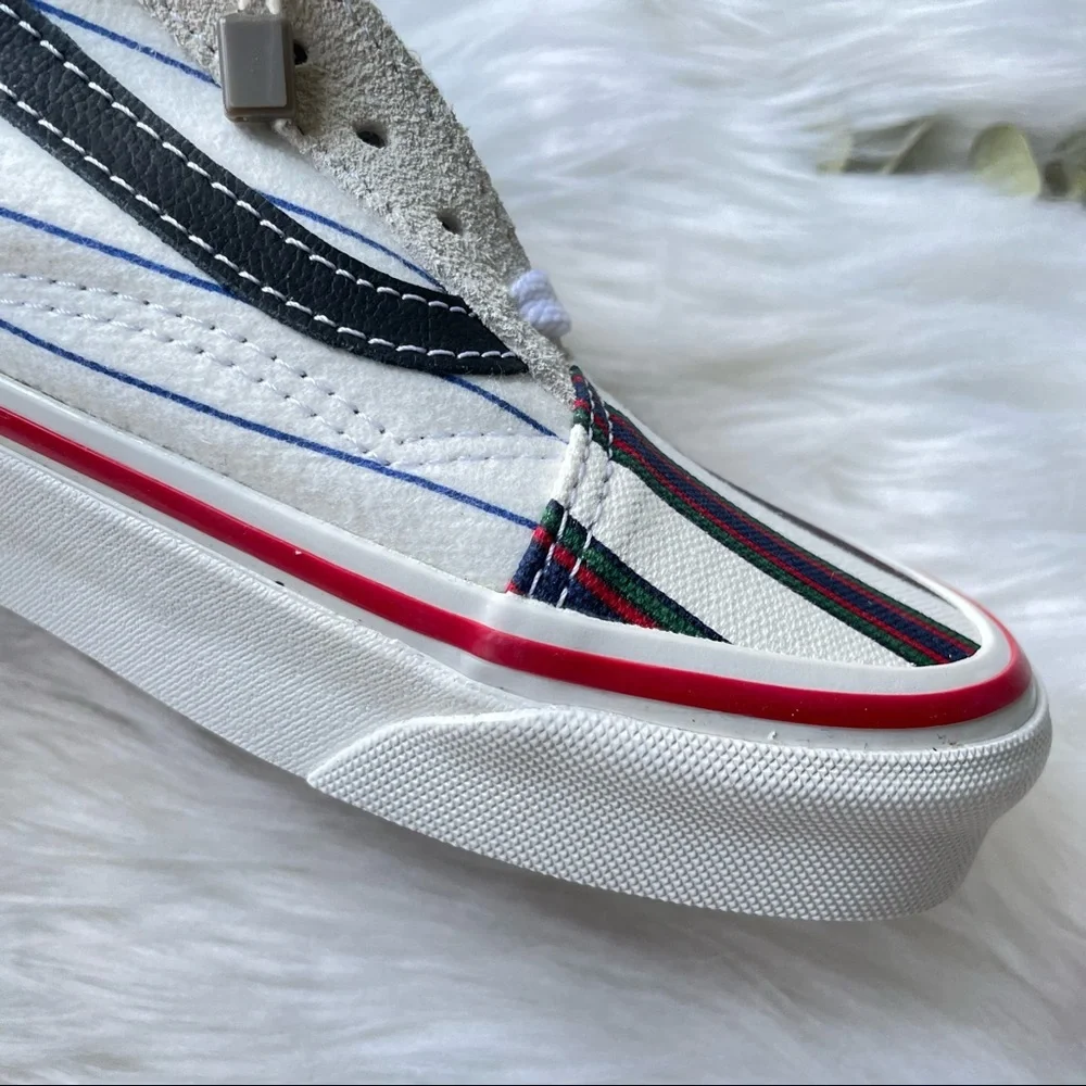 Vans Old Skool 36 DX Anaheim Factory Patchwork W8 NIB